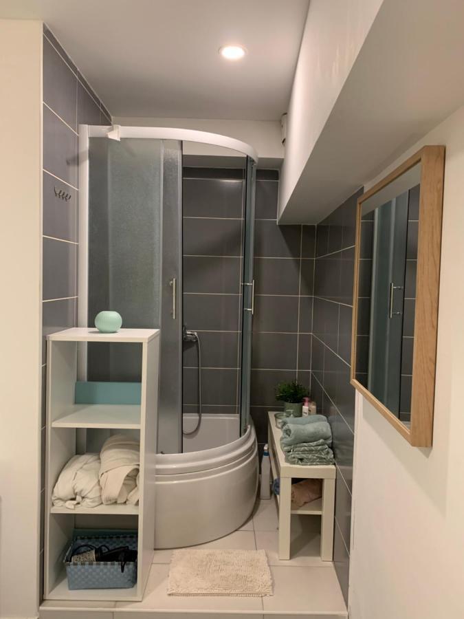 N6 Apartment โนวีซาด ภายนอก รูปภาพ