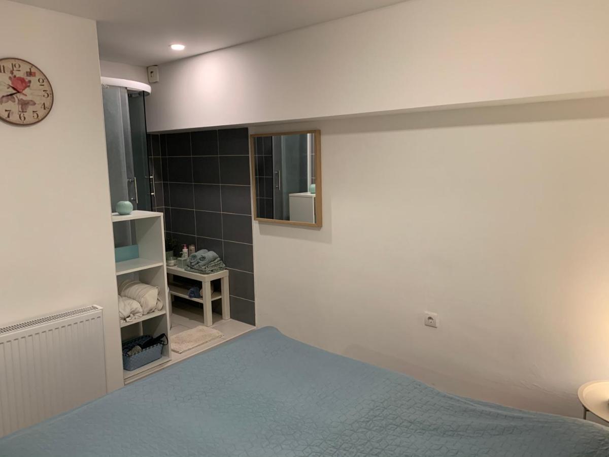 N6 Apartment โนวีซาด ภายนอก รูปภาพ