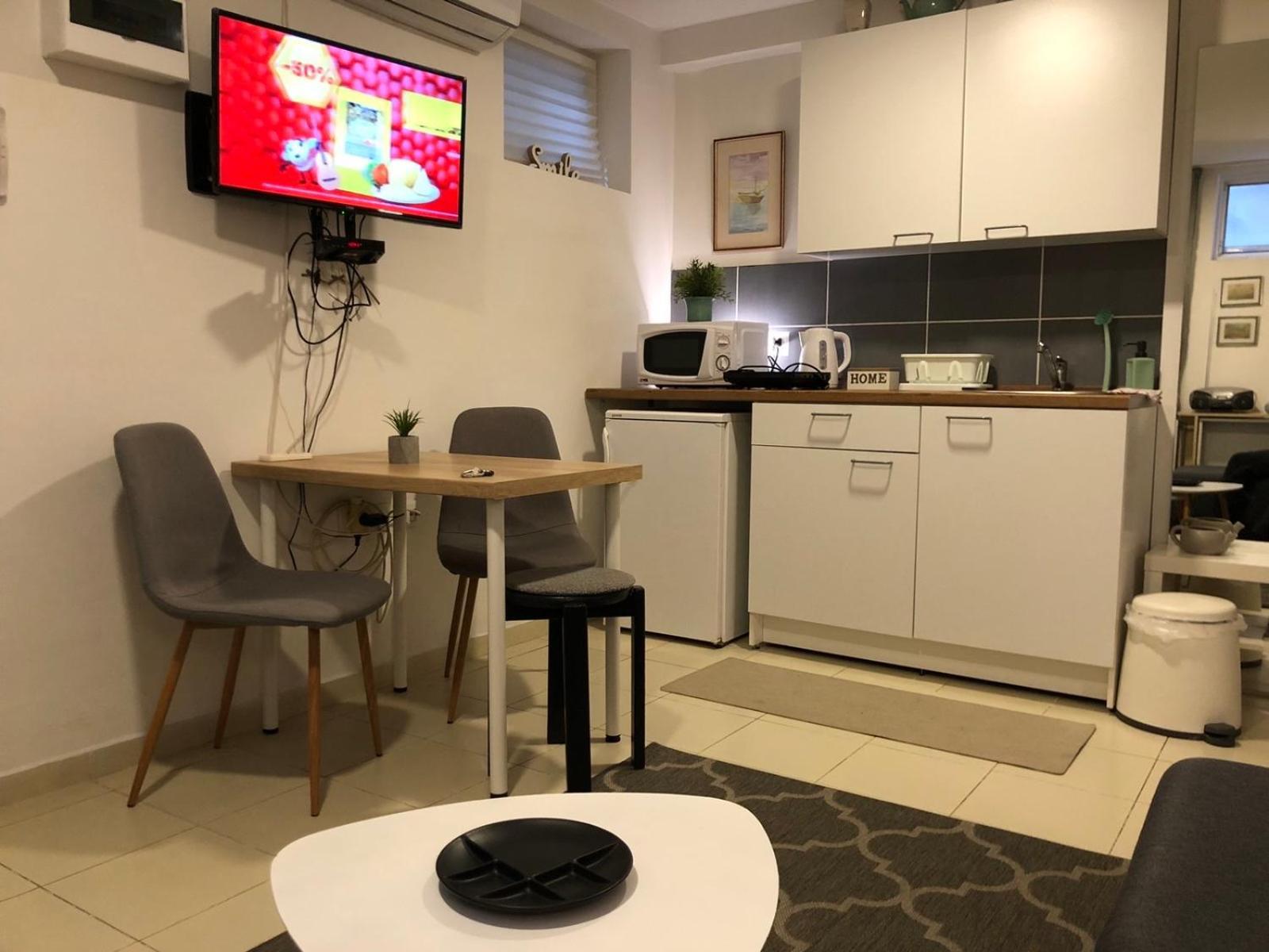 N6 Apartment โนวีซาด ภายนอก รูปภาพ