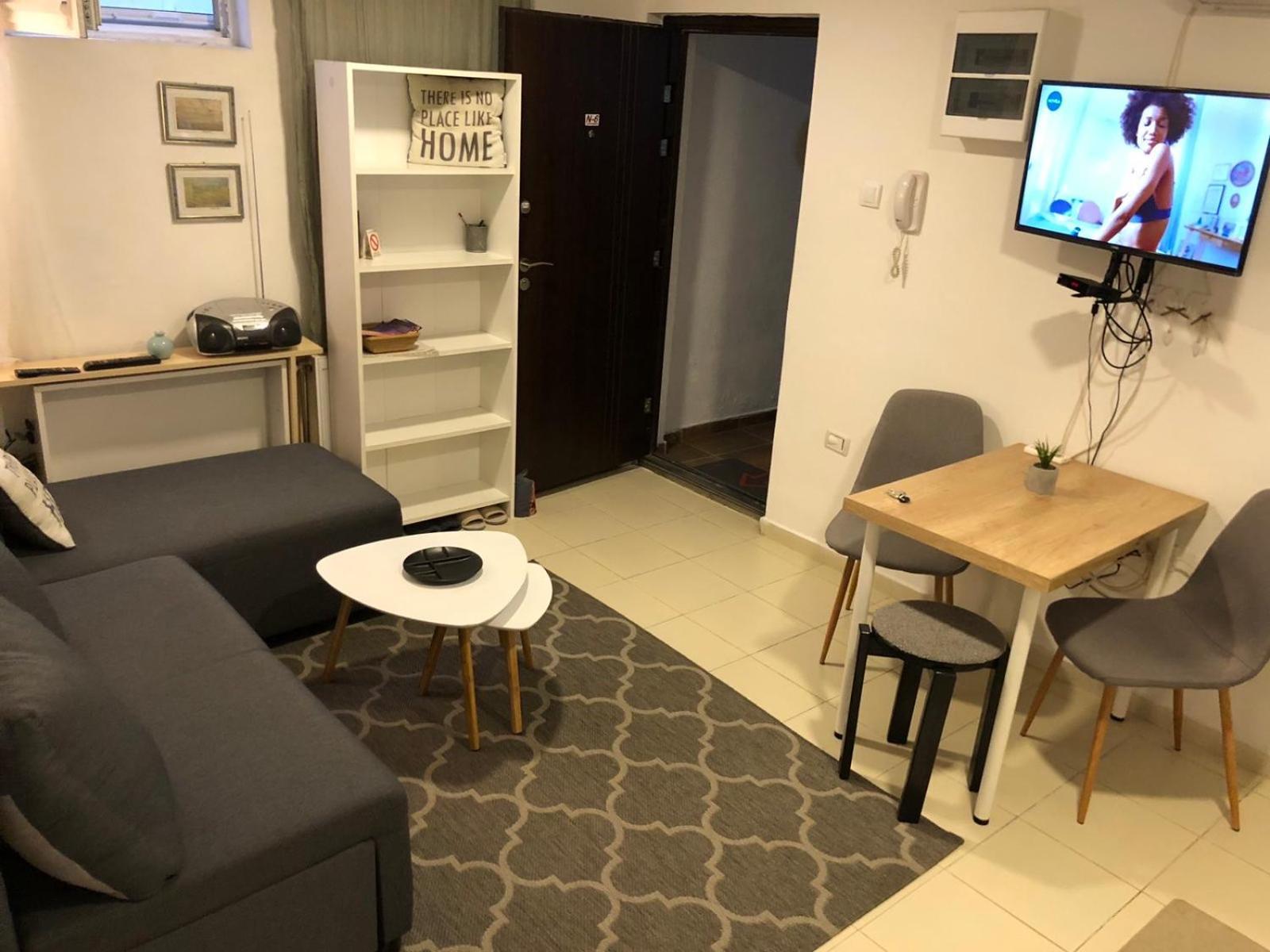 N6 Apartment โนวีซาด ภายนอก รูปภาพ