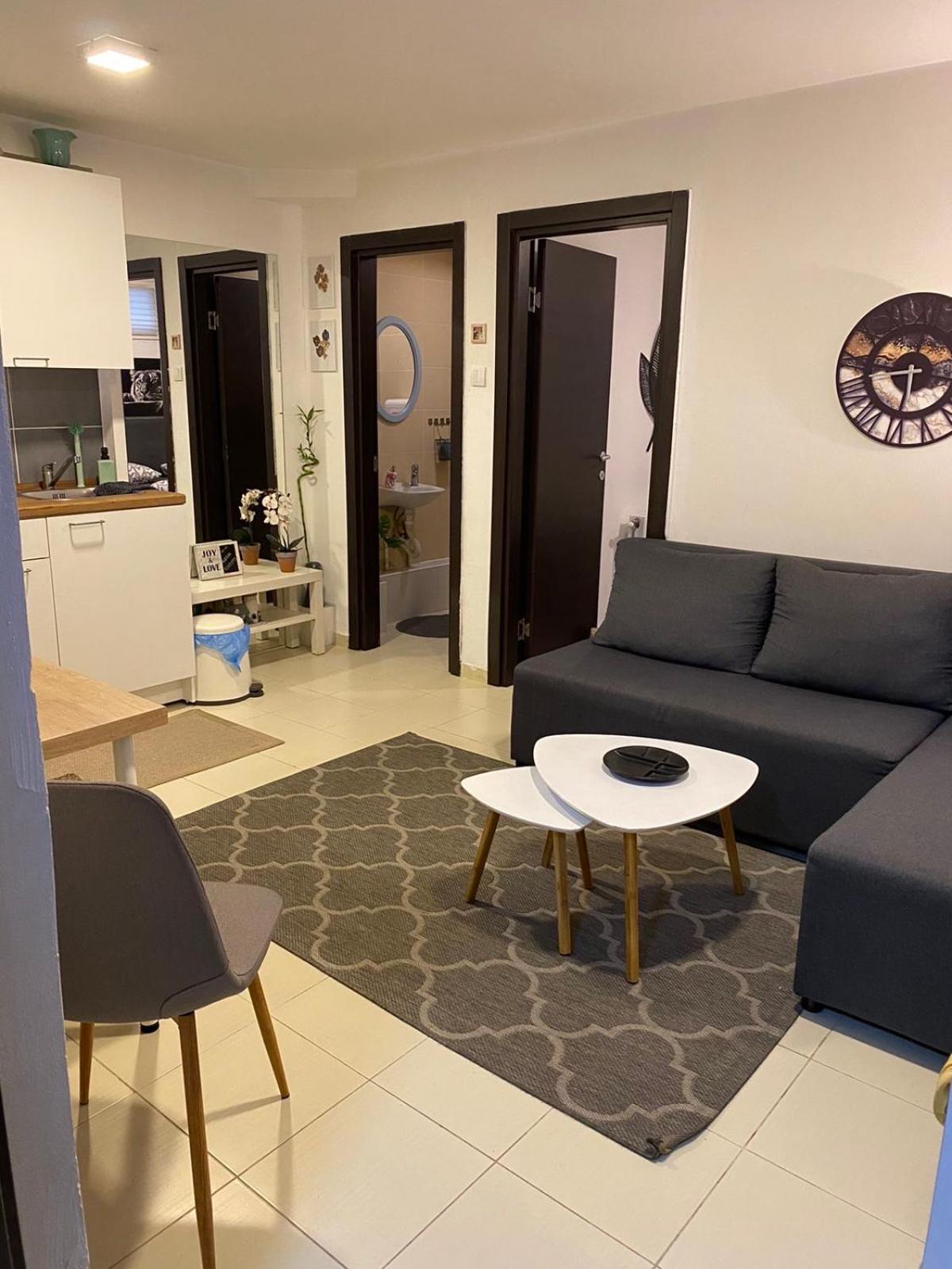 N6 Apartment โนวีซาด ภายนอก รูปภาพ