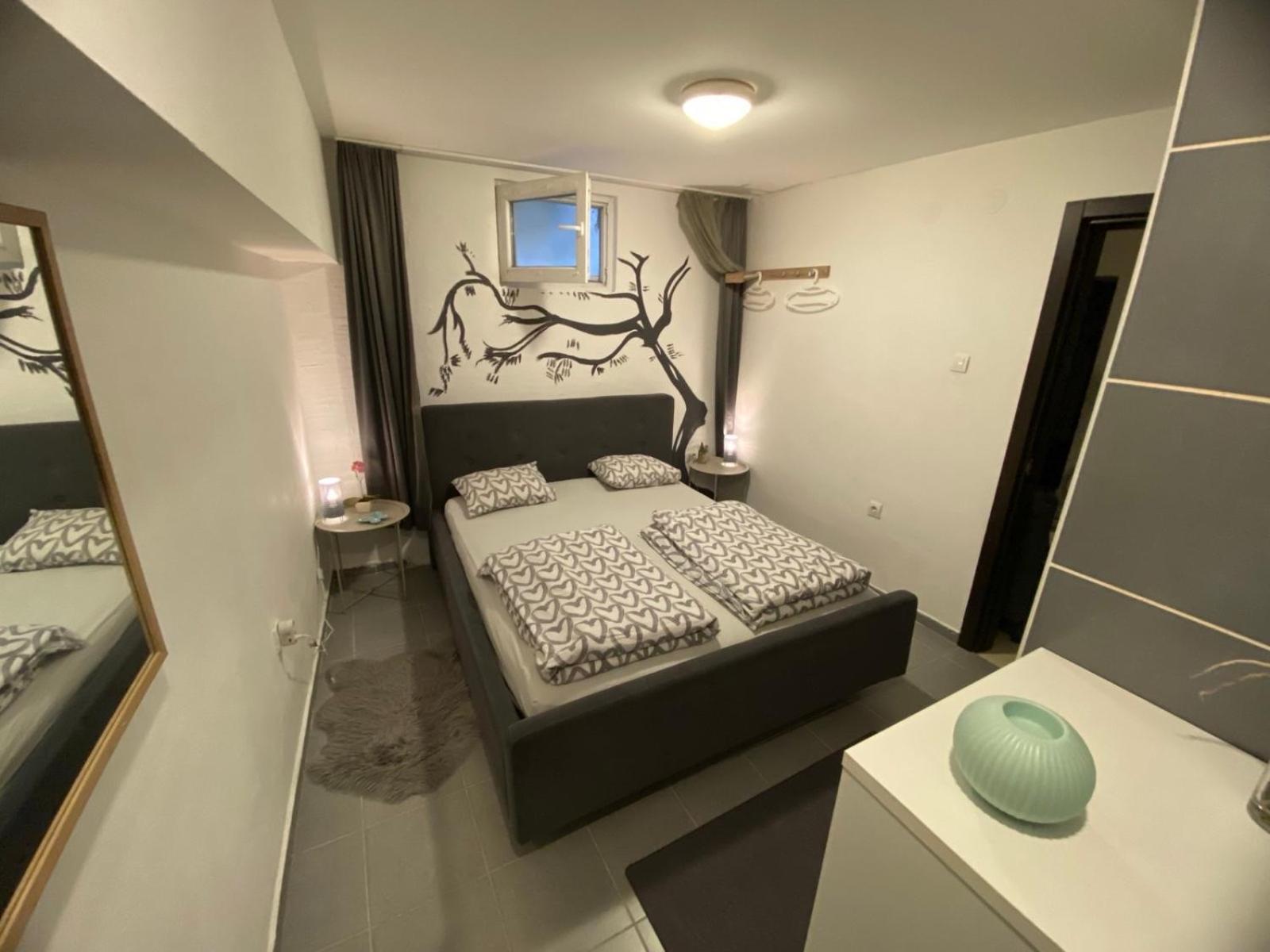 N6 Apartment โนวีซาด ภายนอก รูปภาพ