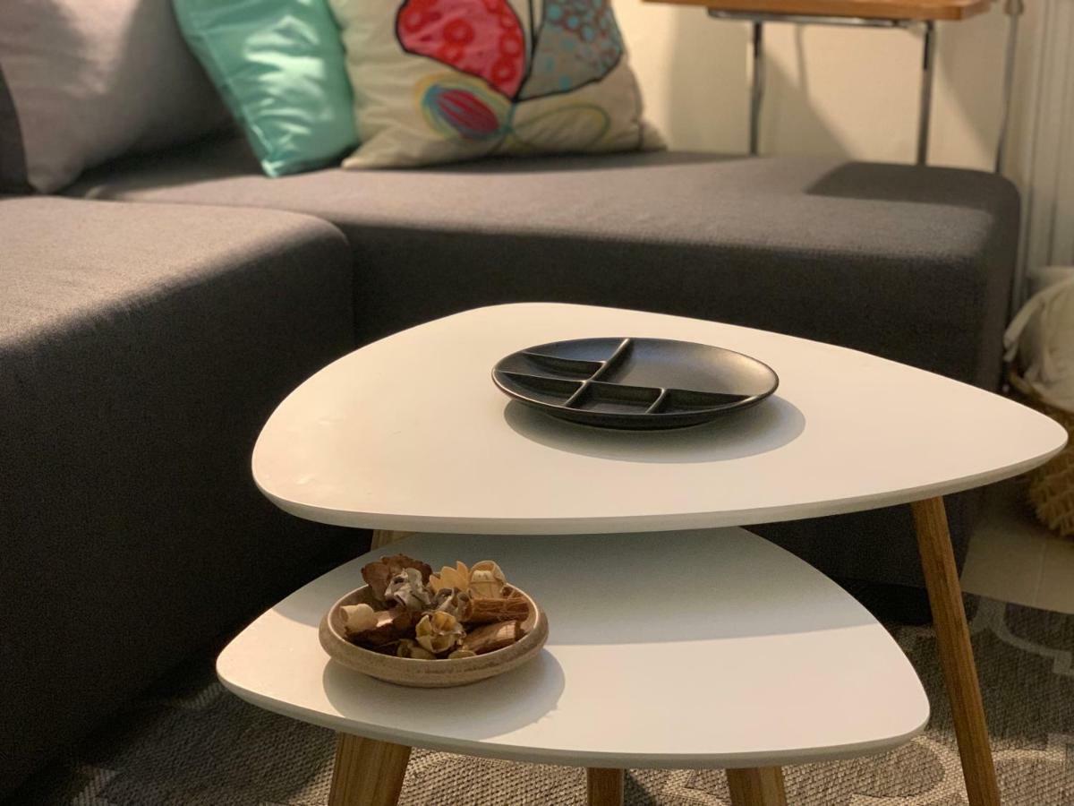 N6 Apartment โนวีซาด ภายนอก รูปภาพ